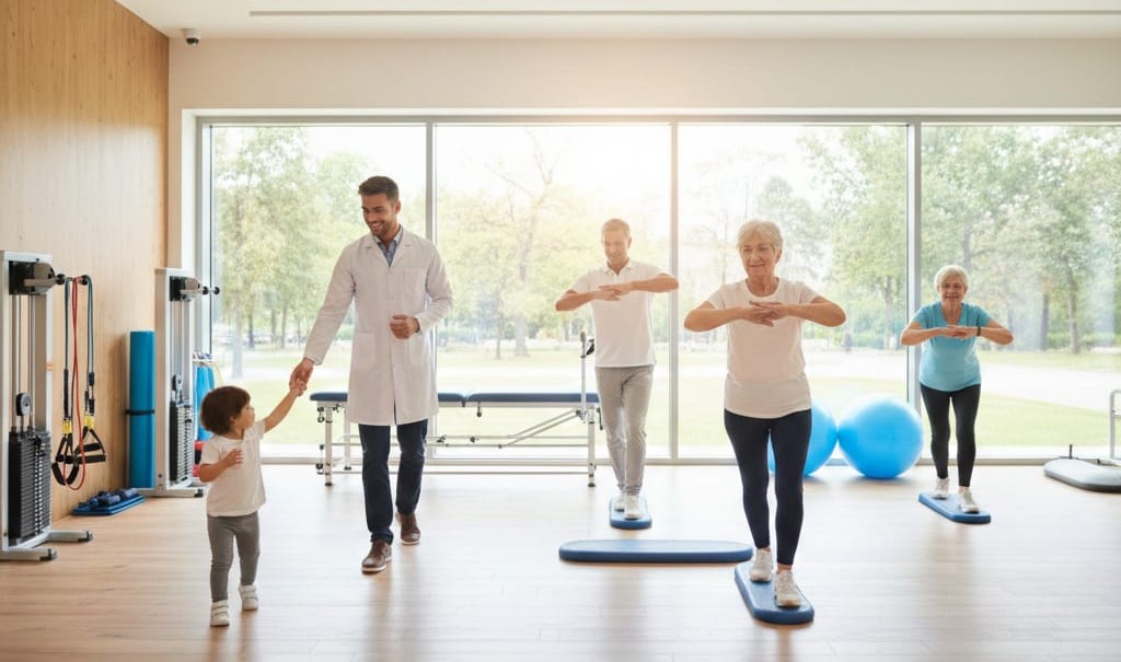 fizyoterapi ve yaşam kalitesi