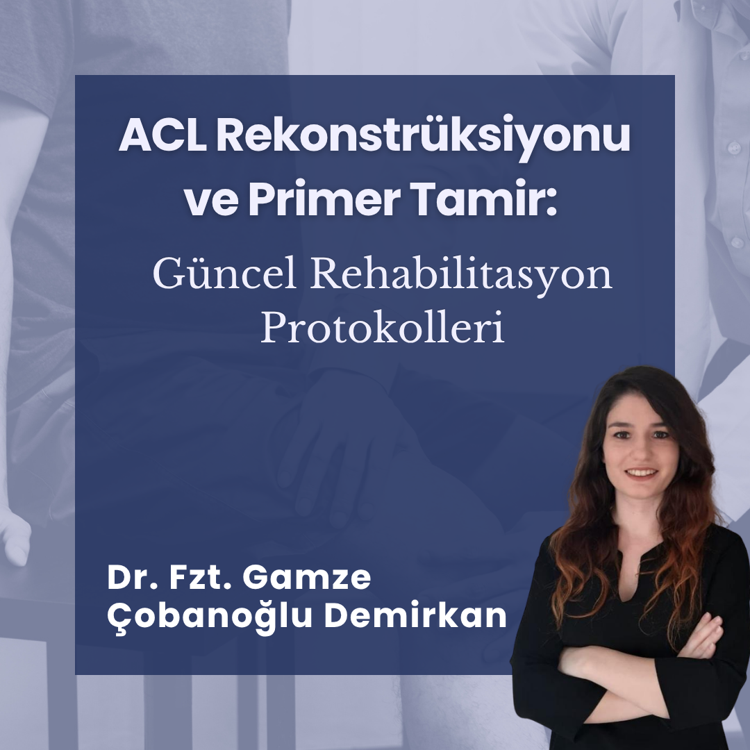 ACL Rekonstrüksiyonu